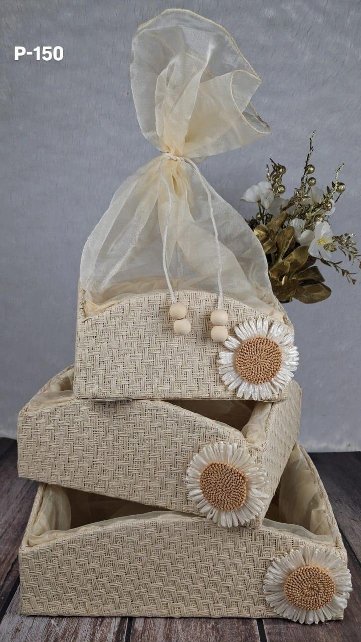 3 Piece Set