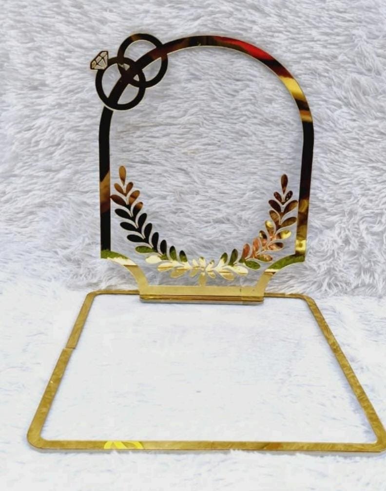 Engagement platter