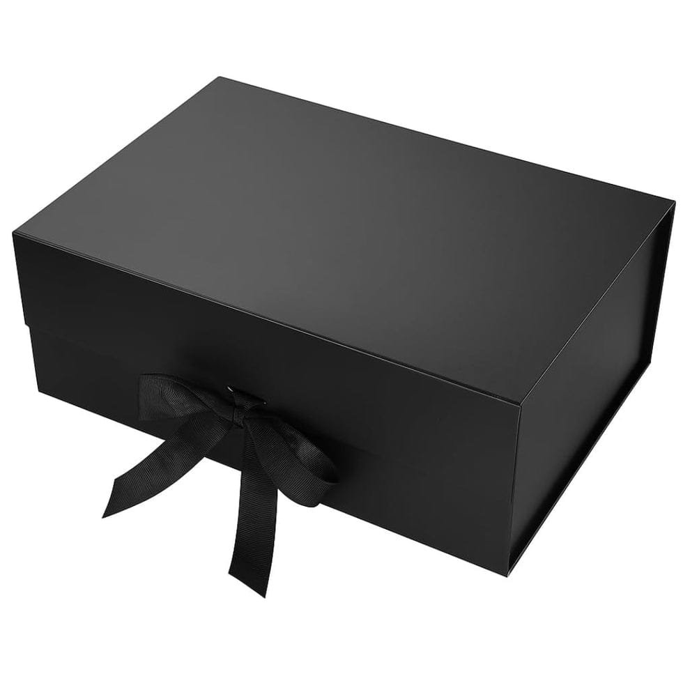 Collapsible Ribbon Box