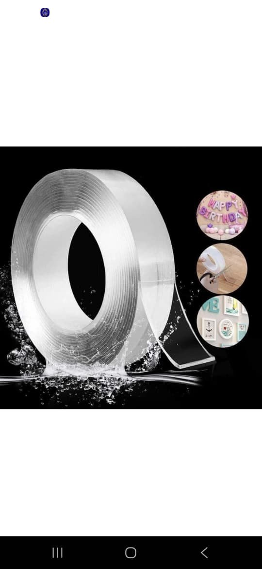 Adhesive Tapes & glues