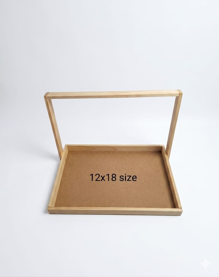 Wooden Tray